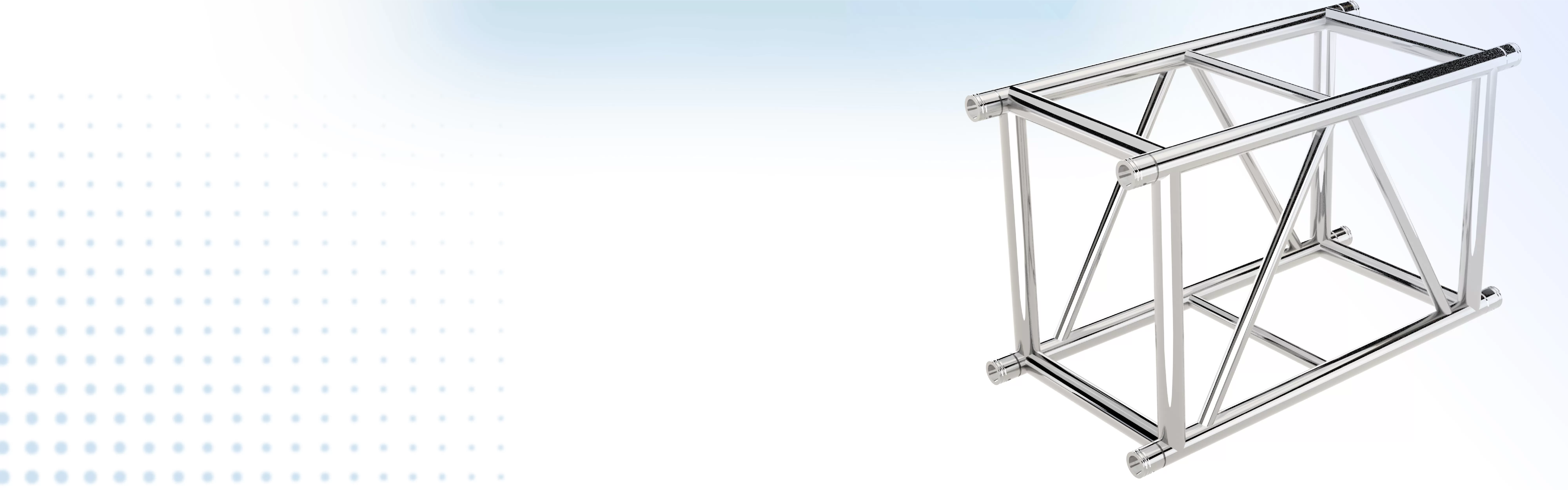 Straight Rectangular Truss – High Demand, High Margins