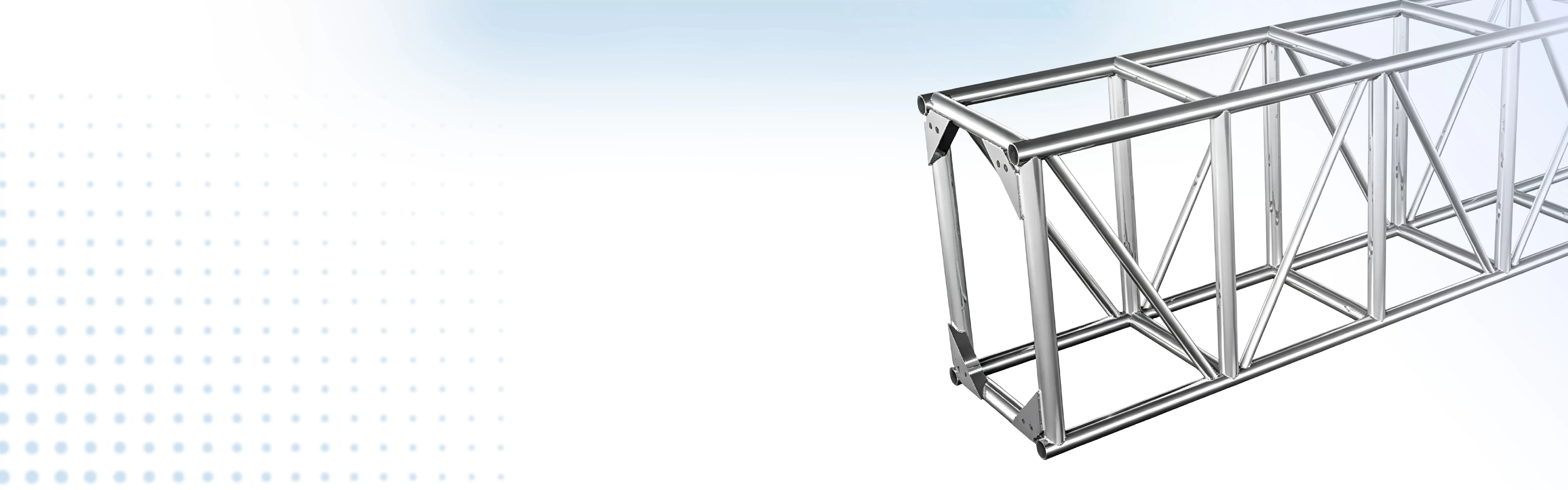 High-Demand Square Bolted Trusses