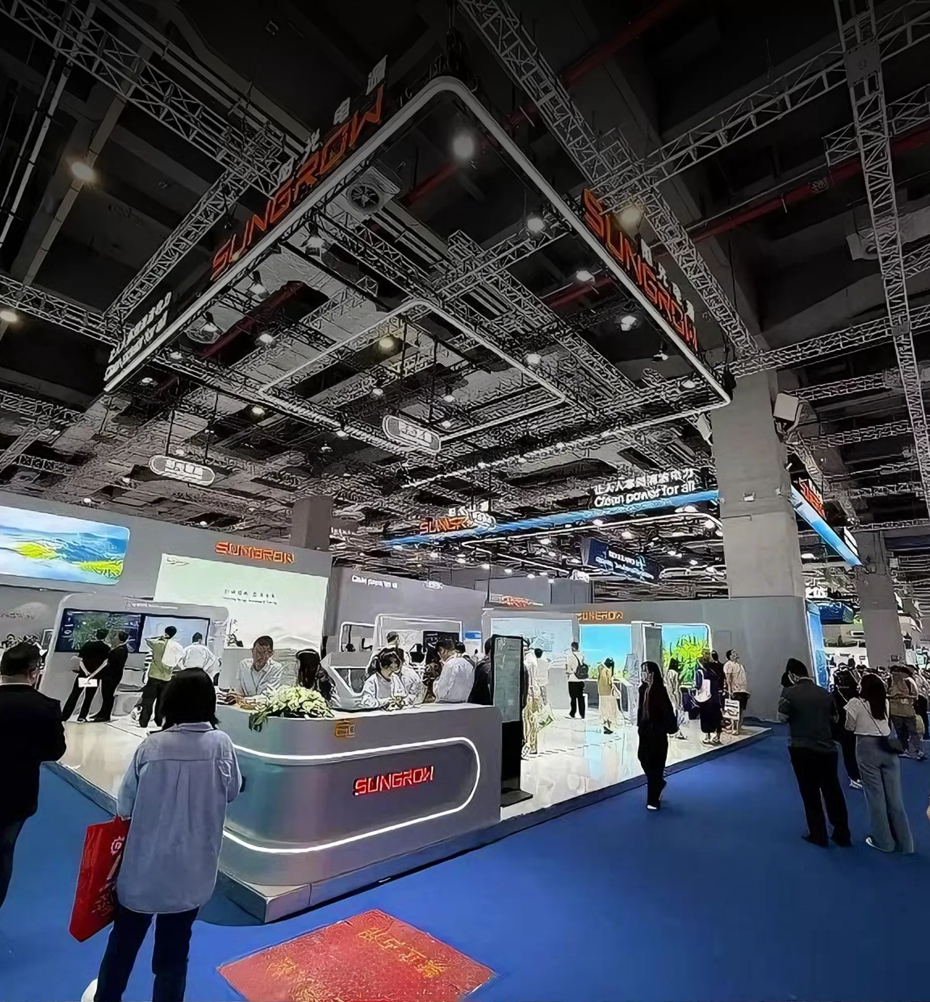 Promotion Booth